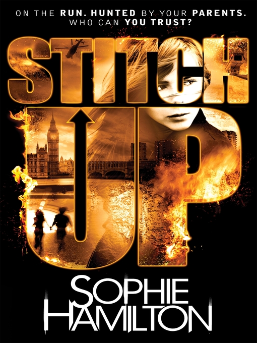 Title details for Stitch Up by Sophie Hamilton - Available